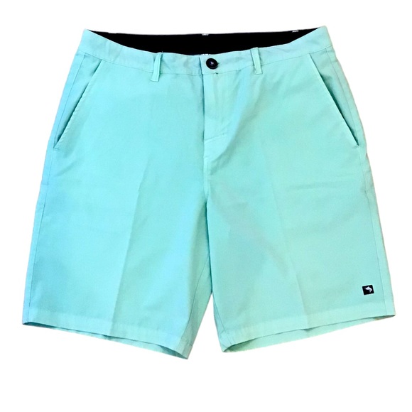 Salt Life hybrid shorts. Size 34. - Picture 7 of 7